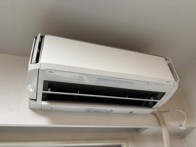 エアコンクリーニング　　　　ノクリア Ｘ　